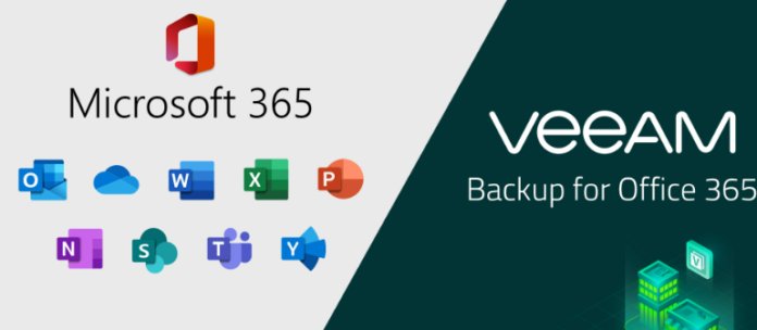 Veeam 365 logo