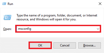 Premi il tasto Windows + R sulla tastiera per aprire la finestra di dialogo Esegui | Come eseguire l'avvio pulito su Windows 11