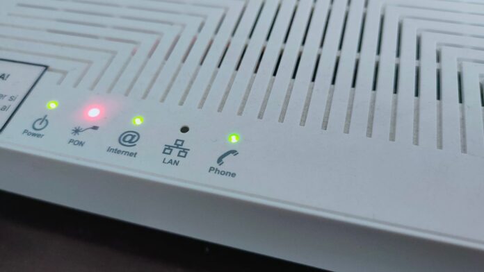 luces router