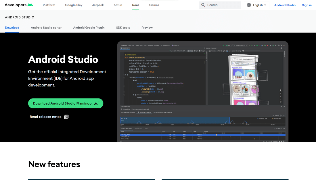 Installa Android Studio sul tuo computer scaricandolo dal sito ufficiale | Come creare un'app utilizzando ChatGPT