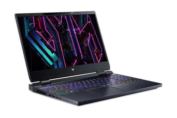 3D senza occhiali: Acer presenta il nuovo laptop da gioco ad alte prestazioni Helios
