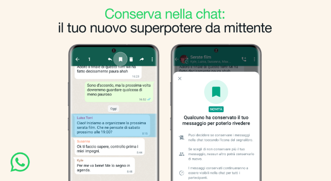 whatsapp controlli