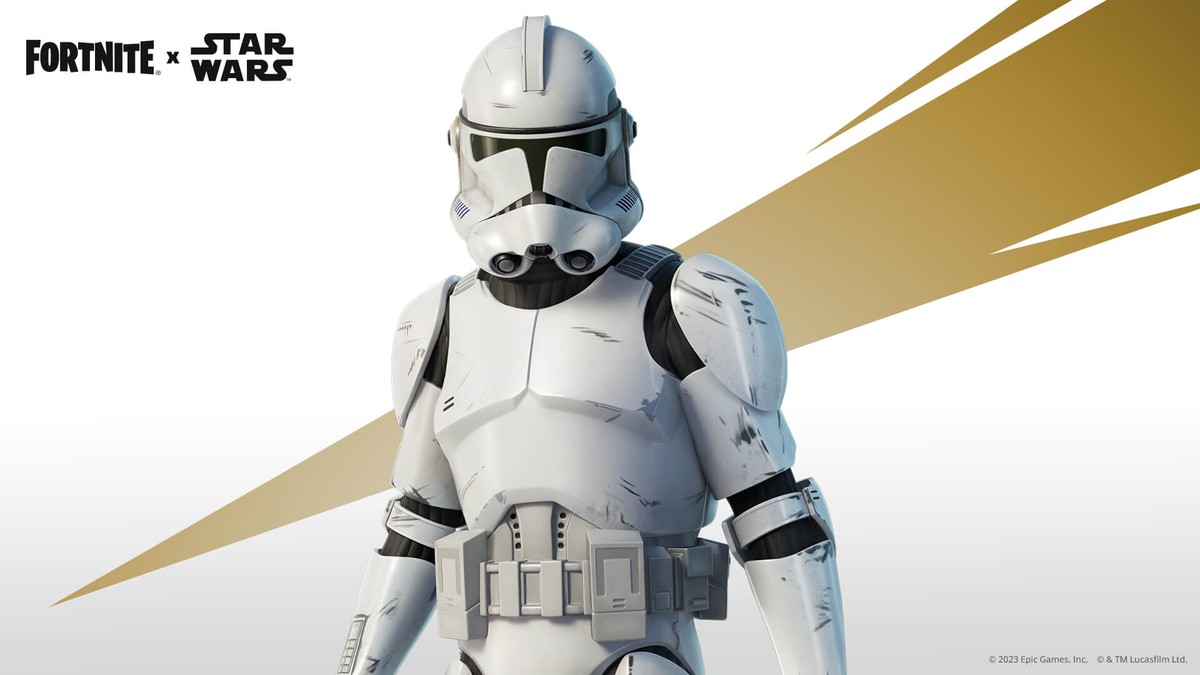 Come ottenere le skin di Fortnite Star Wars