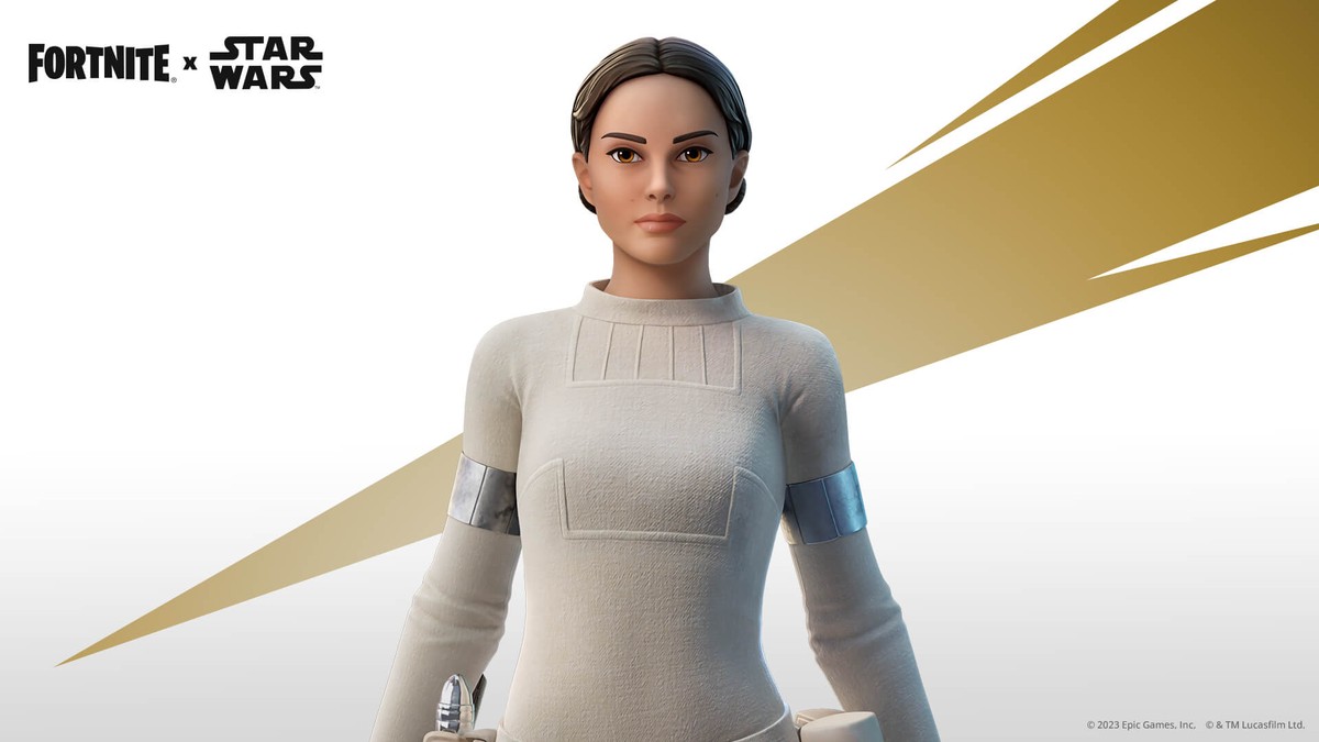 Come ottenere le skin di Fortnite Star Wars