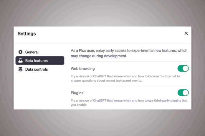 OpenAI Rolling Out Web Browsing and Plugins to all ChatGPT Plus Users