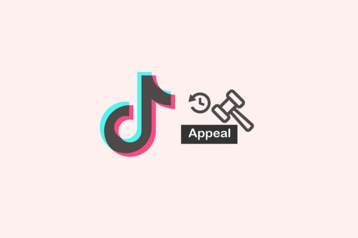 How long do appeals take on tiktok