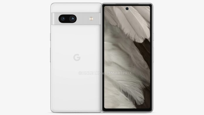 Pixel 7a trapelato hands-on e video di smontaggio non lasciano sorprese per Google
