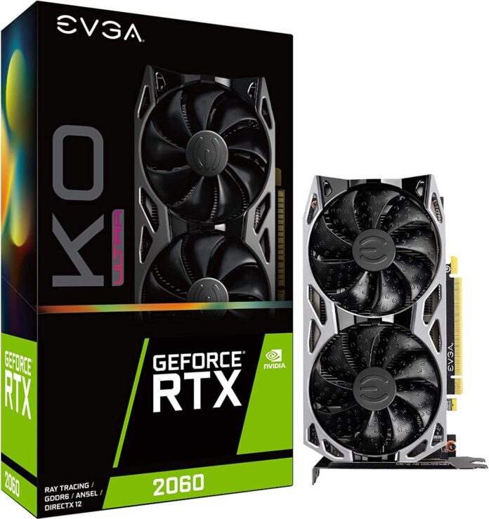 EVGAGeForce RTX 2060