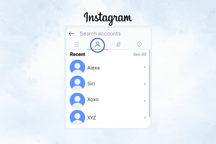 How to See Profiles I Visited on Instagram