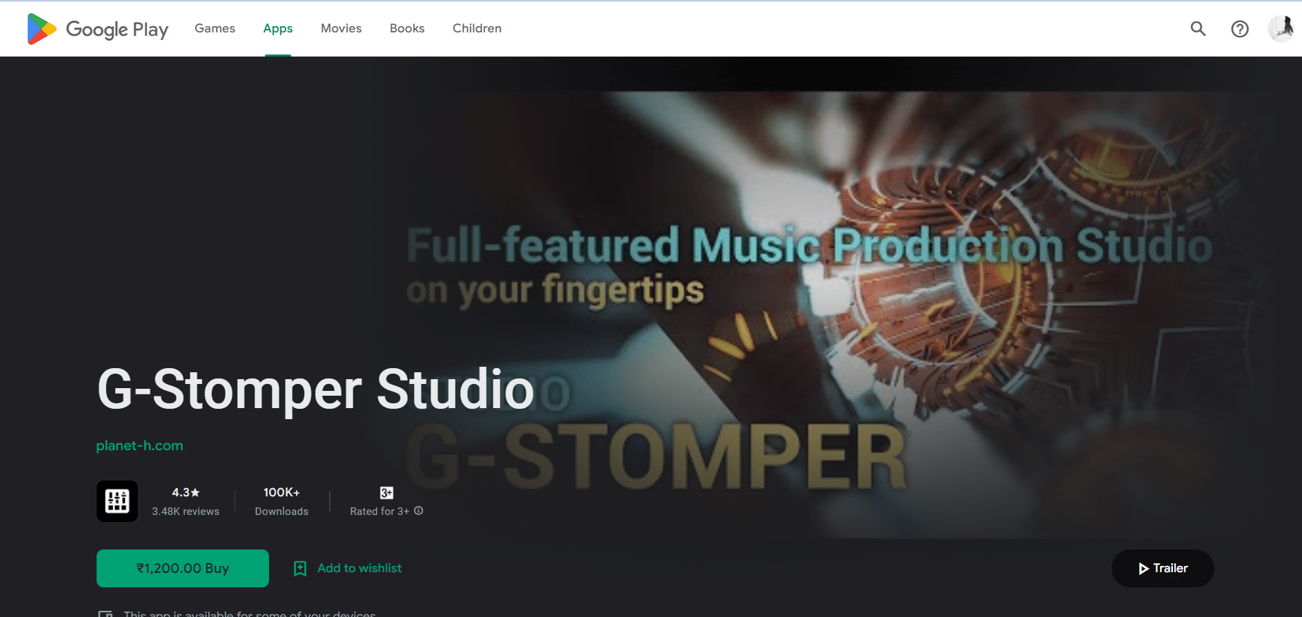 G-Stomper Studio