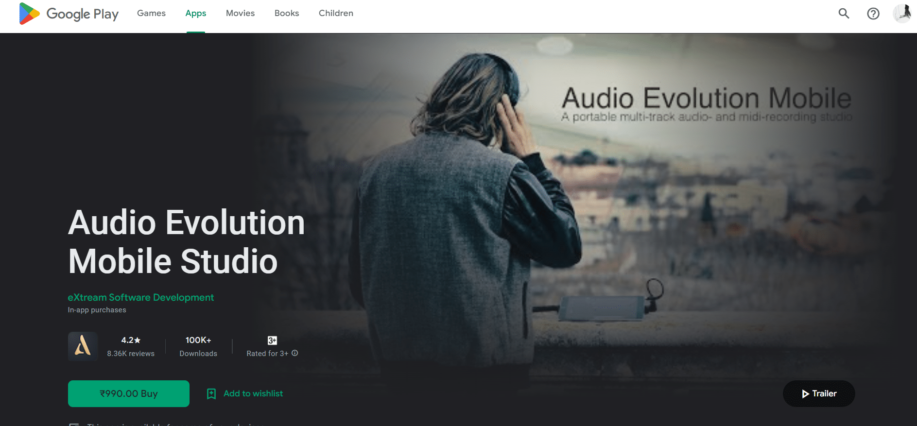 Audio Evolution Mobile Studio | alternativa garageband per Android