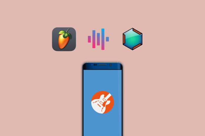 garageband alternative for android