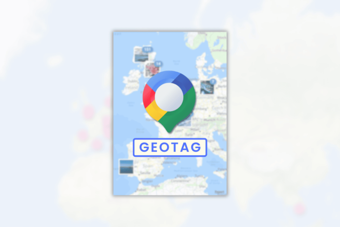 How to Geotag Photos Already Taken