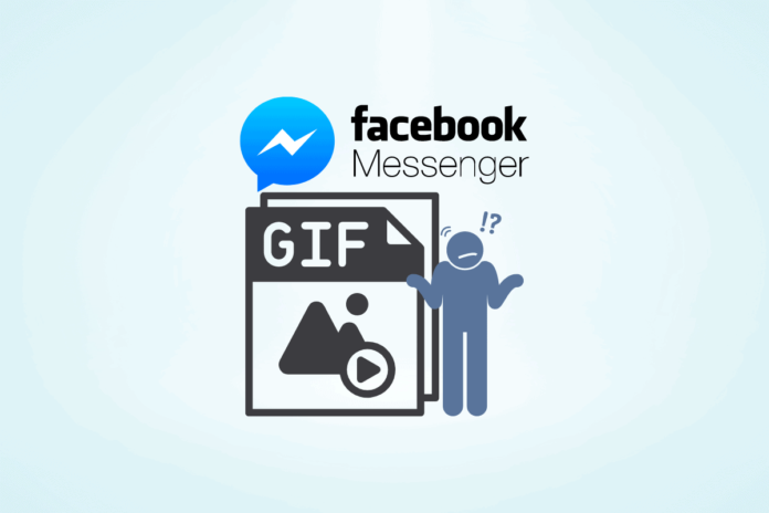 Where Did GIFs Go on Messenger