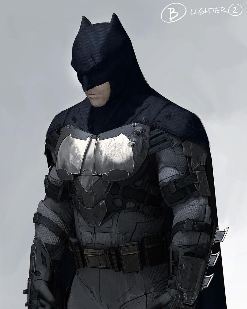 Ben Affleck, Batman