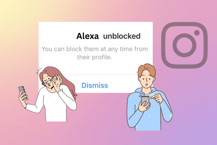 Why Did My Ex Unblock Me on Instagram?