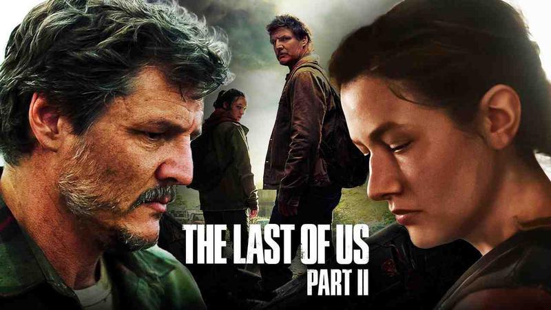 Joel, Abby, Pedro Pascal, L'ultimo di noi