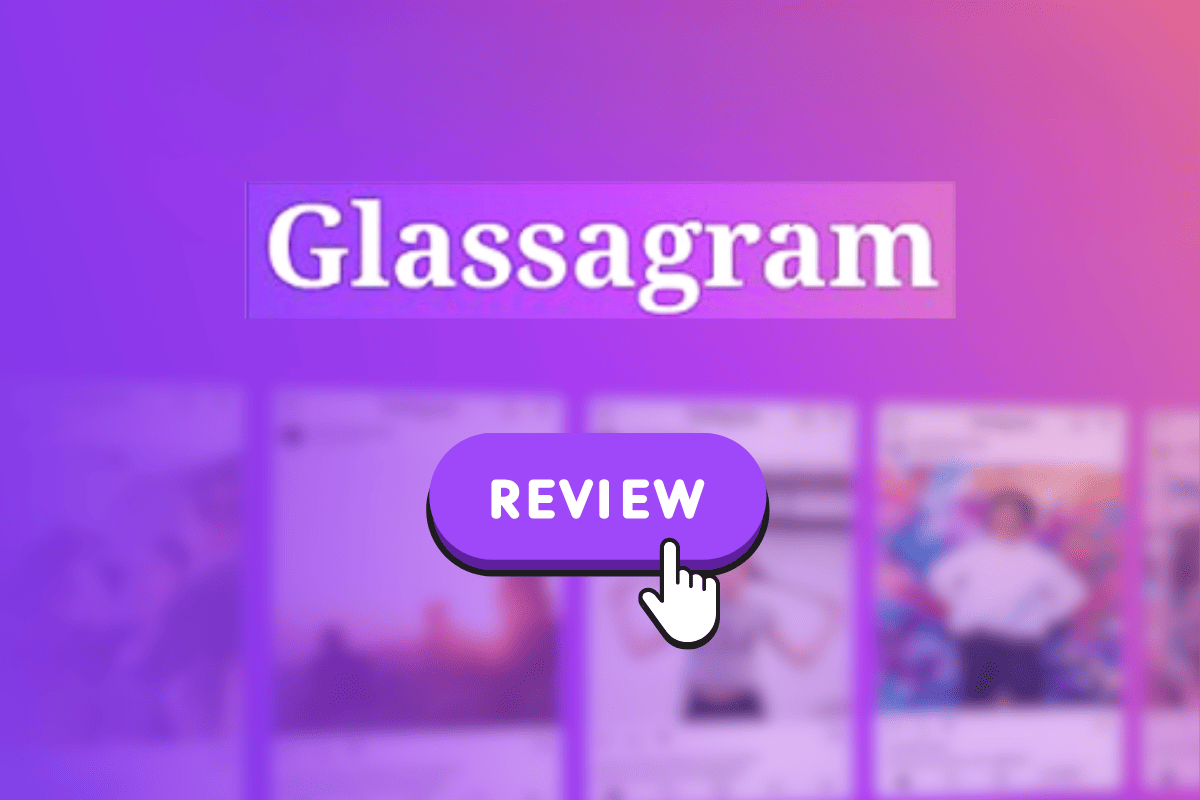 A cosa serve Glassagram? è sicuro e come funziona? Tech Generation