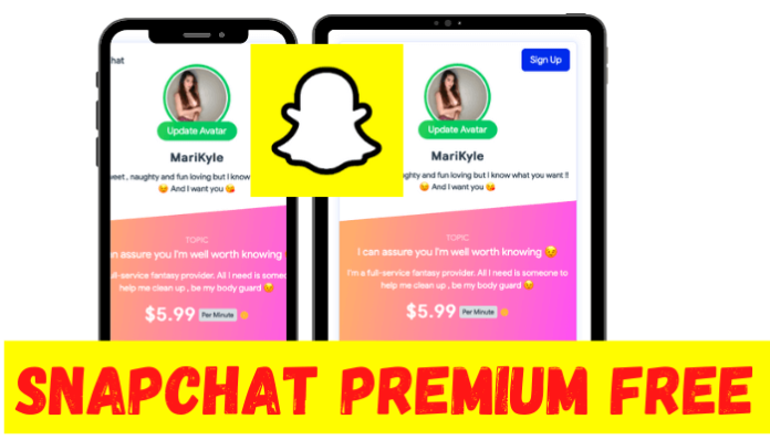 Come ottenere Snapchat Premium gratuitamente
