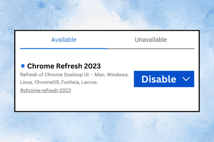 How to Enable and Disable New Chrome UI Refresh 2023