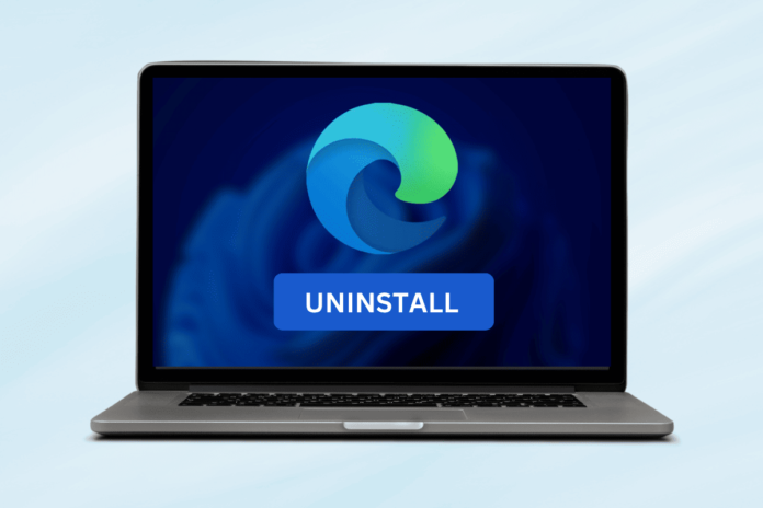 Come Disinstallare Microsoft Edge Su Windows 11 In Modo Permanente Tech Generation 8268