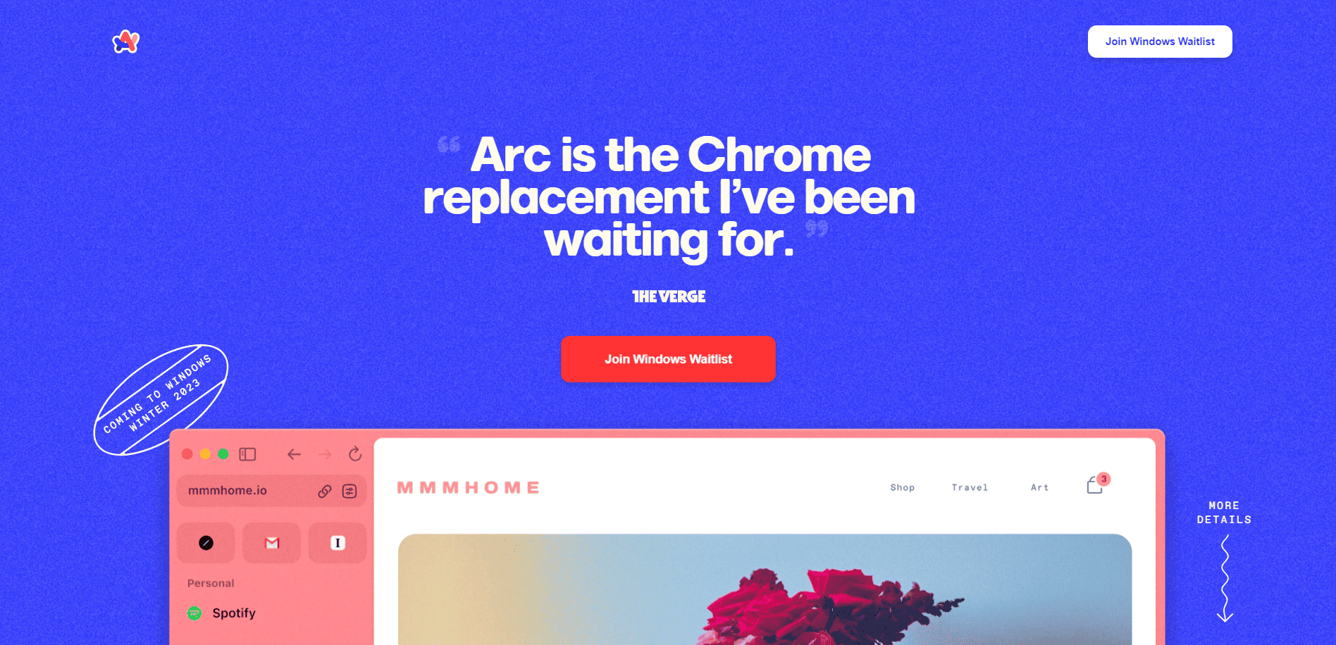 browser arc vs chrome