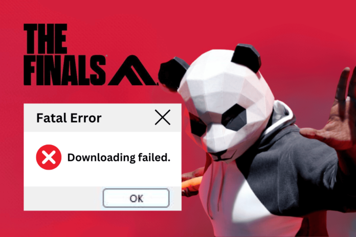 How to Fix The Finals Fatal Error On Steam