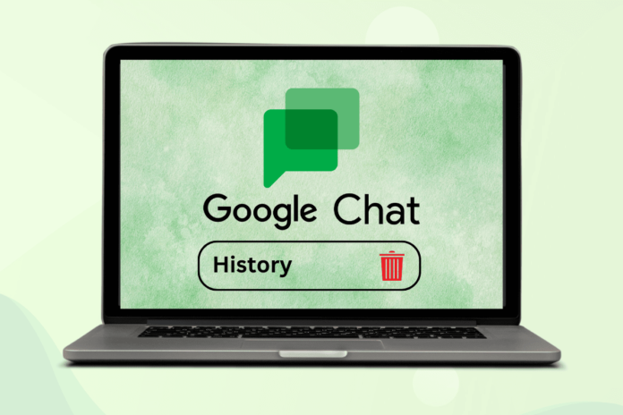 How to retrieve or delete google chat history