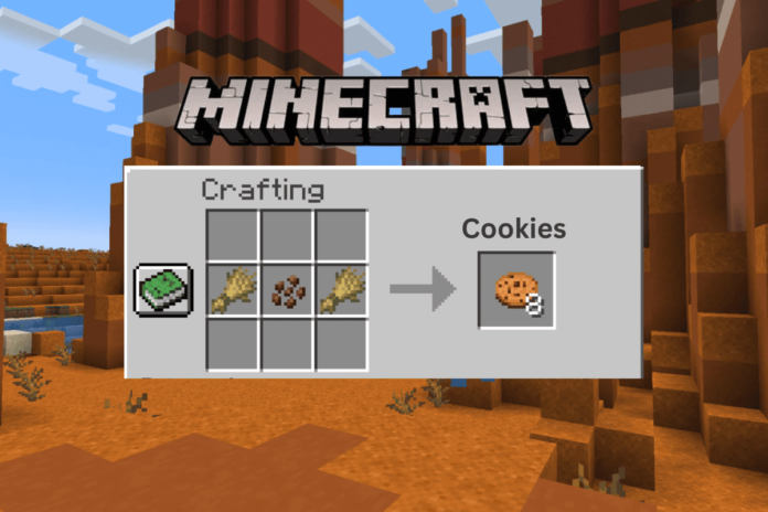 How to Make Cookies In Minecraft