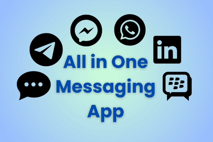 Best All in One Messaging Apps 