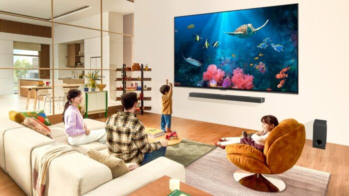 LG annuncia la sua linea di TV QNED per il 2024 thumbnail