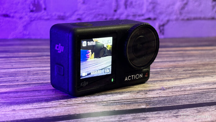 La recensione di DJI Osmo Action 4: l