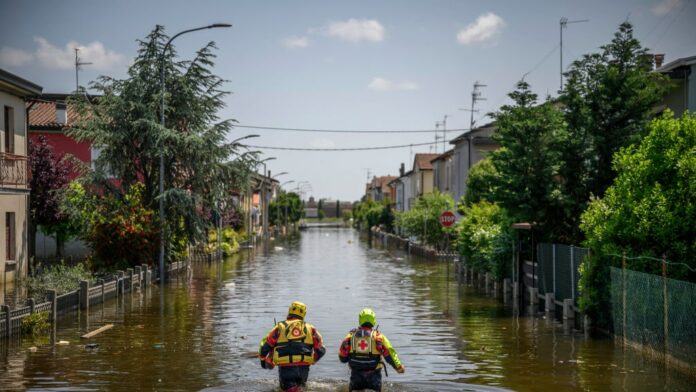 Clima in crisi: nel 2023 un evento estremo al giorno in Italia