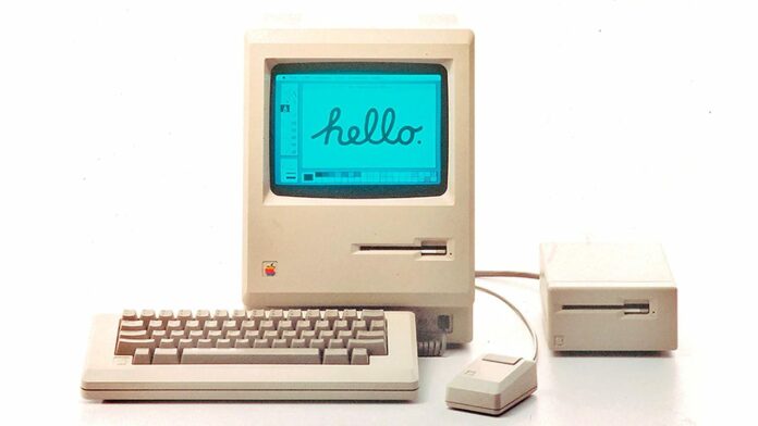 40 anni fa nasceva il primo sistema Macintosh, ecco com