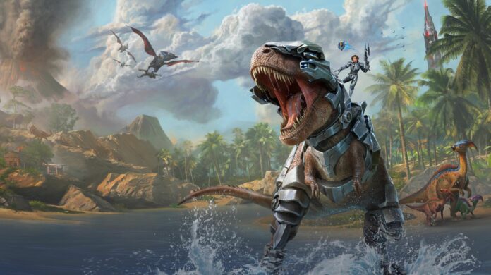 Ark Survival Ascended: il DLC Scorched Earth rinviato ancora, ecco quando uscirà