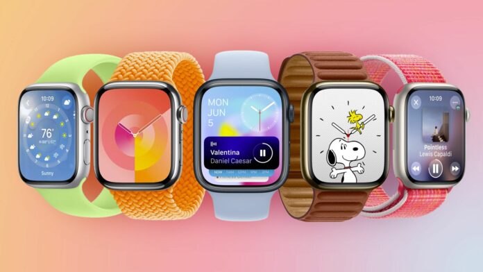 Apple Seeds Seconda Beta di watchOS 10.3 per gli sviluppatori
