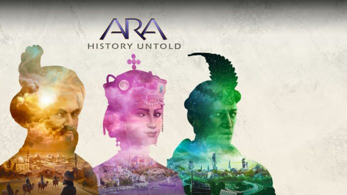 Ara History Untold in video: lo strategico a turni protagonista dell'Xbox Direct