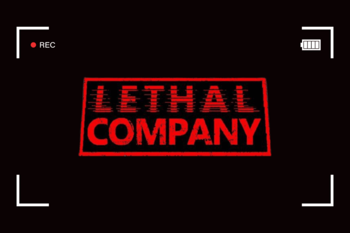 Fix Lethal Company Infinite Black Screen on Startup