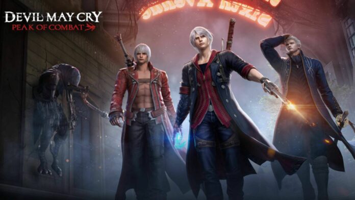 Devil May Cry Peak of Combat Recensione: Dante e Virgil vengono sconfitti