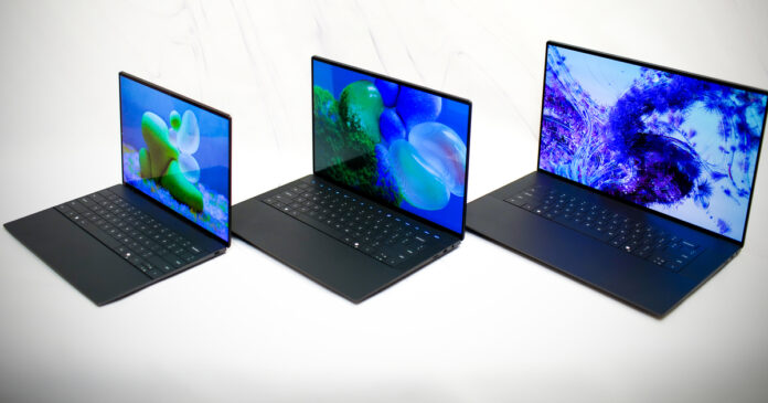 Ecco i nuovi Dell XPS 13, 14 e 16: il design minimale e pulito conquista tutta la linea