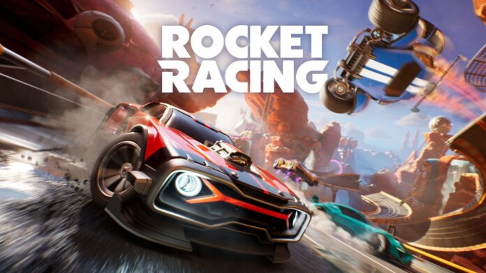 Rocket Racing leak: la modalità Creativa di Fortnite permetterà di creare circuiti