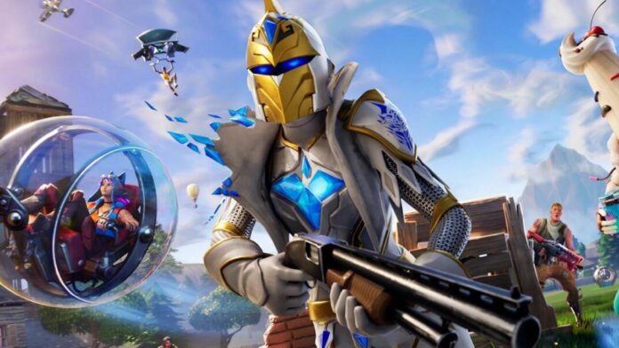 Fortnite inarrestabile: a dicembre batte COD, GTA 5, EA Sports FC 24 e Roblox combinati