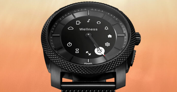 Fossil dice addio agli smartwatch. Si concentrerà su orologi più tradizionali