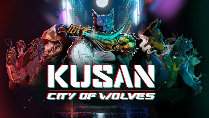 Kusan City of Wolves: paura e delirio nell'action al neon sulle orme di Hotline Miami