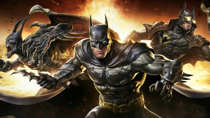 Project Sabbath: Josh Keaton doveva doppiare Damien Wayne nel gioco di Batman cancellato