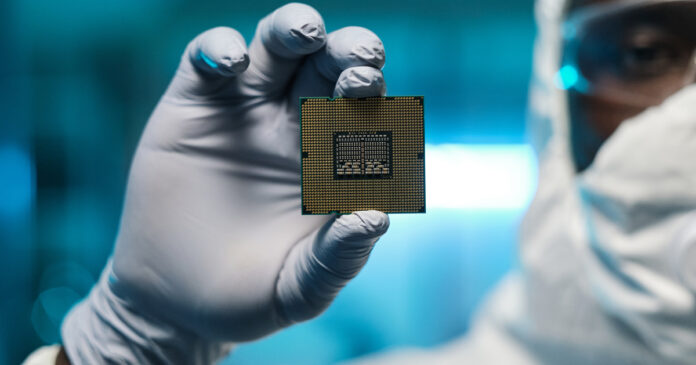 Intel di nuovo regina dei semiconduttori. Nvidia cresce di oltre il 50%