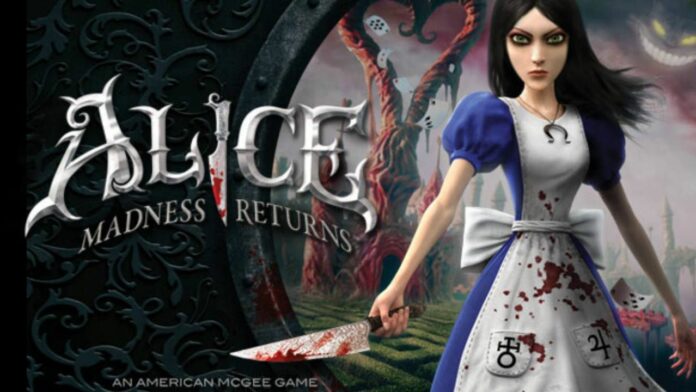 Alice Madness Returns, la follia di American McGee in un cosplay di Alice da Ambra Pazzani