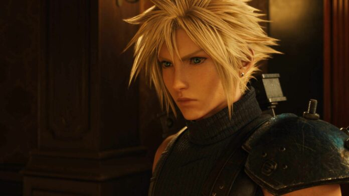 Final Fantasy 7 Rebirth mostrerà il lato folle di Cloud, avverte il doppiatore