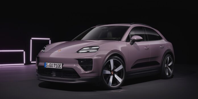 Macan 4 e Macan Turbo elettriche, evoluzione e rivoluzione