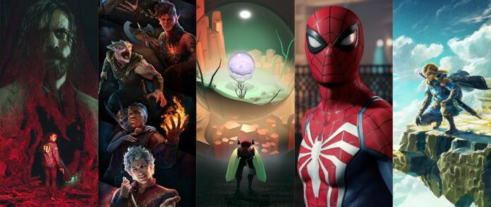 DICE Awards 2024, svelate le nomination: Marvel's Spider-Man 2 guida con 9 candidature